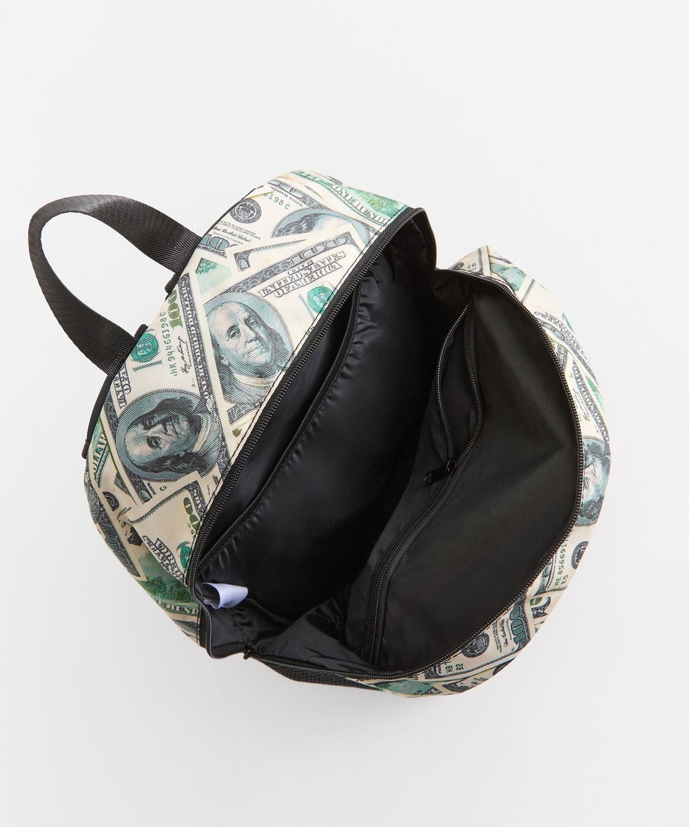  Reason Clothing Cash Money Backpack - MULTI - Bonton