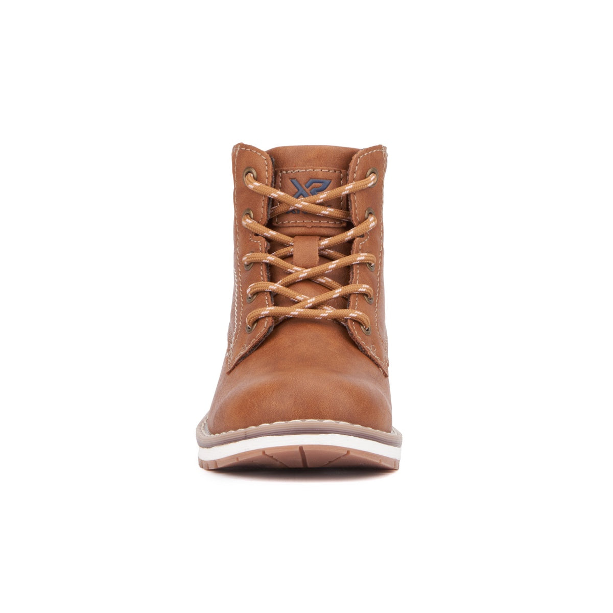  Xray Footwear Xray Footwear Boy's Travis Ankle Boots - COGNAC - Bonton