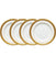 Odessa Set of 4 Bread & Butter/Appetizer Plates