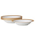  Noritake Odessa Set of 4 Fruit Bowls - Gold - Bonton