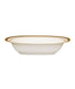  Noritake Odessa Oval Vegetable Bowl - Gold - Bonton