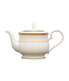  Noritake Odessa Tea Pot - Gold - Bonton