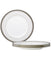 Odessa Set of 4 Dinner Plates