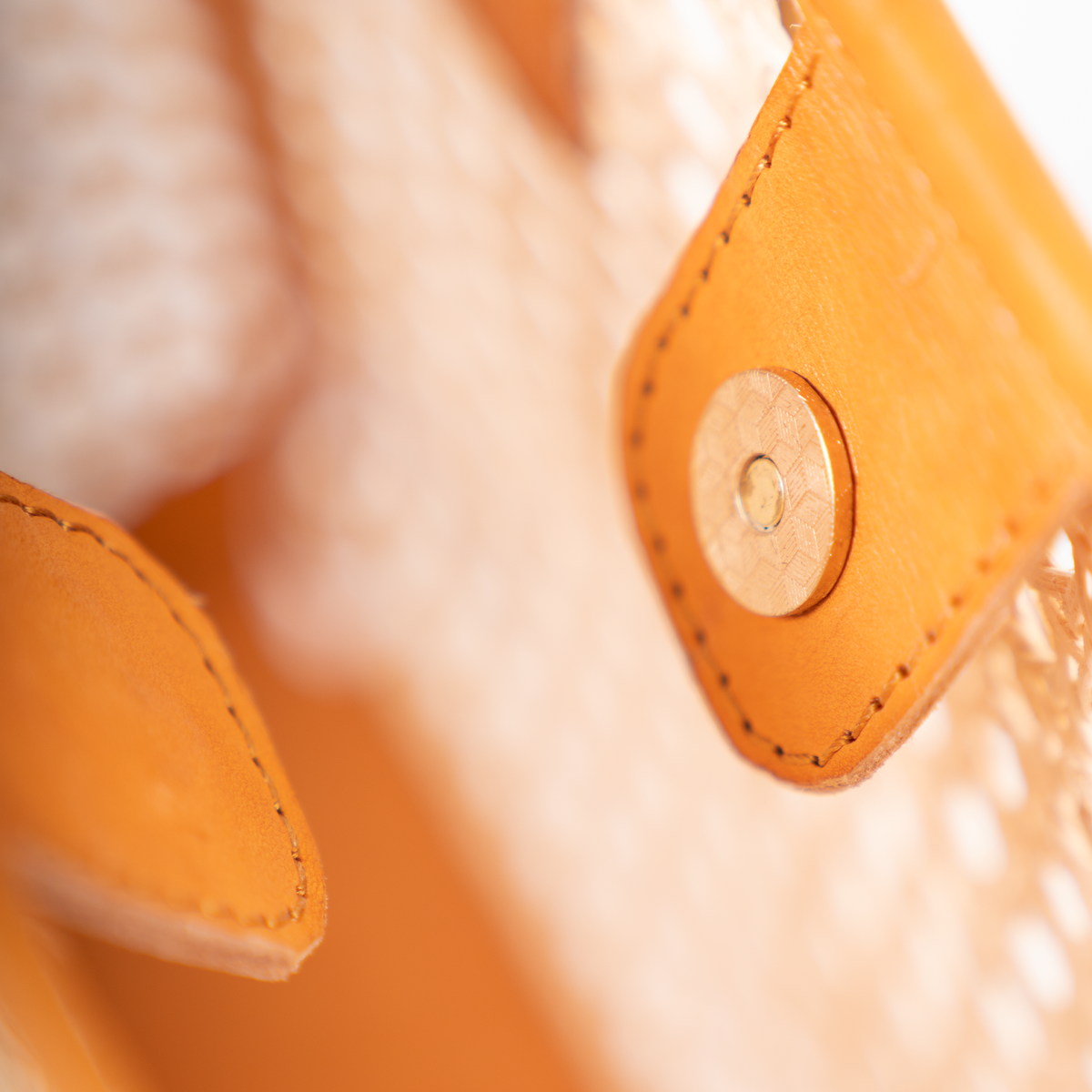  Jelavu Jelavu Bristol - Chic Fusion Medium Satchel - Tan - Bonton