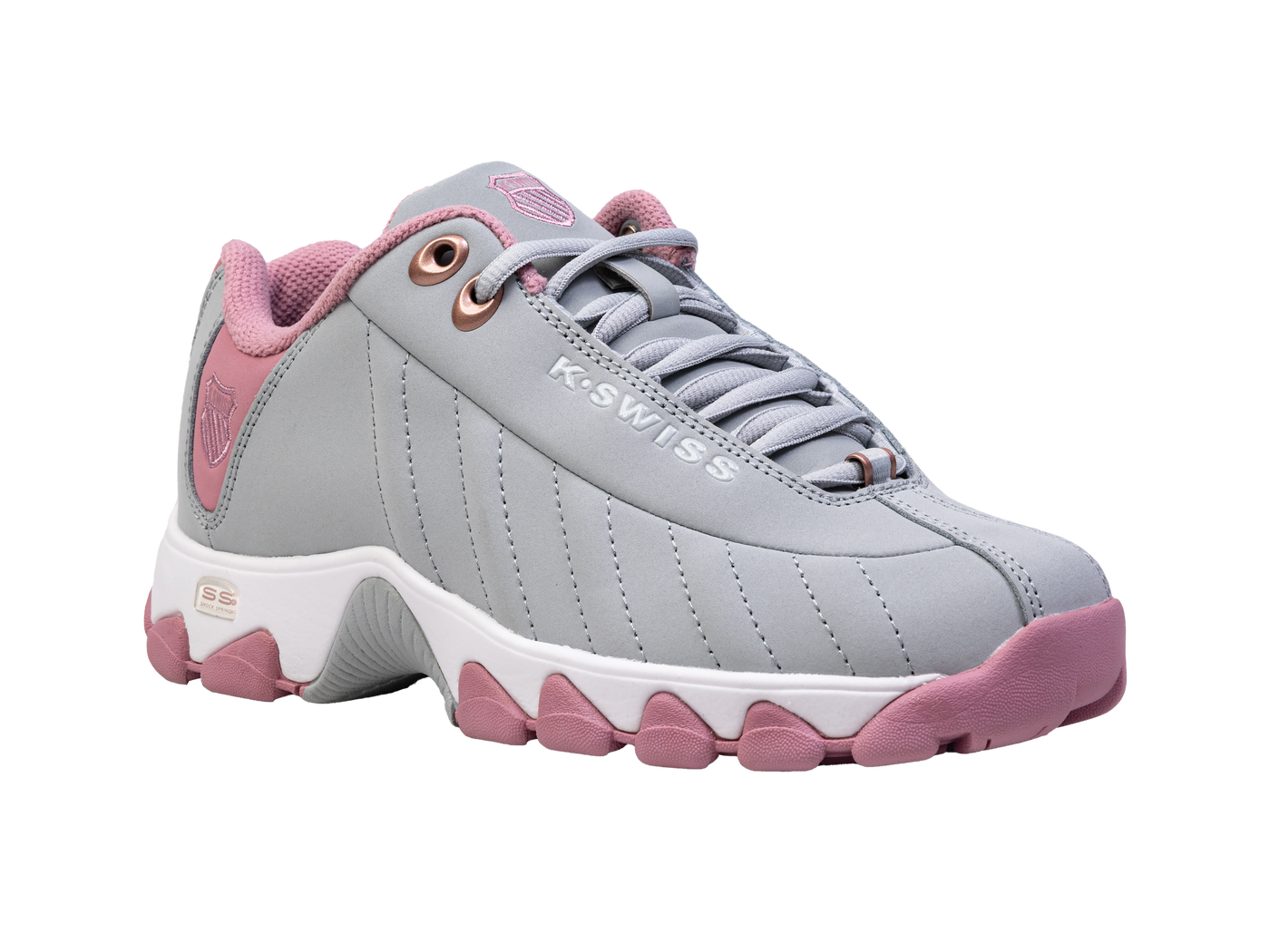  K-Swiss  ST329 CMF - Womens 5.5 - Bonton