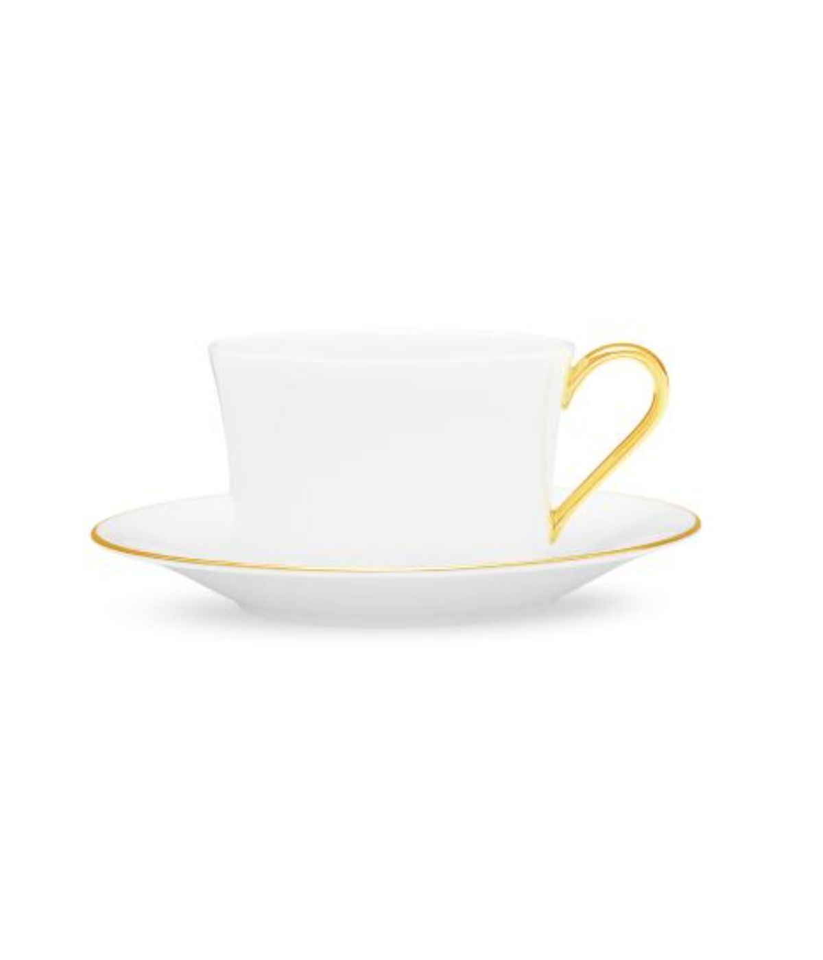  Noritake Accompanist Set of 4 Cups - White - Bonton