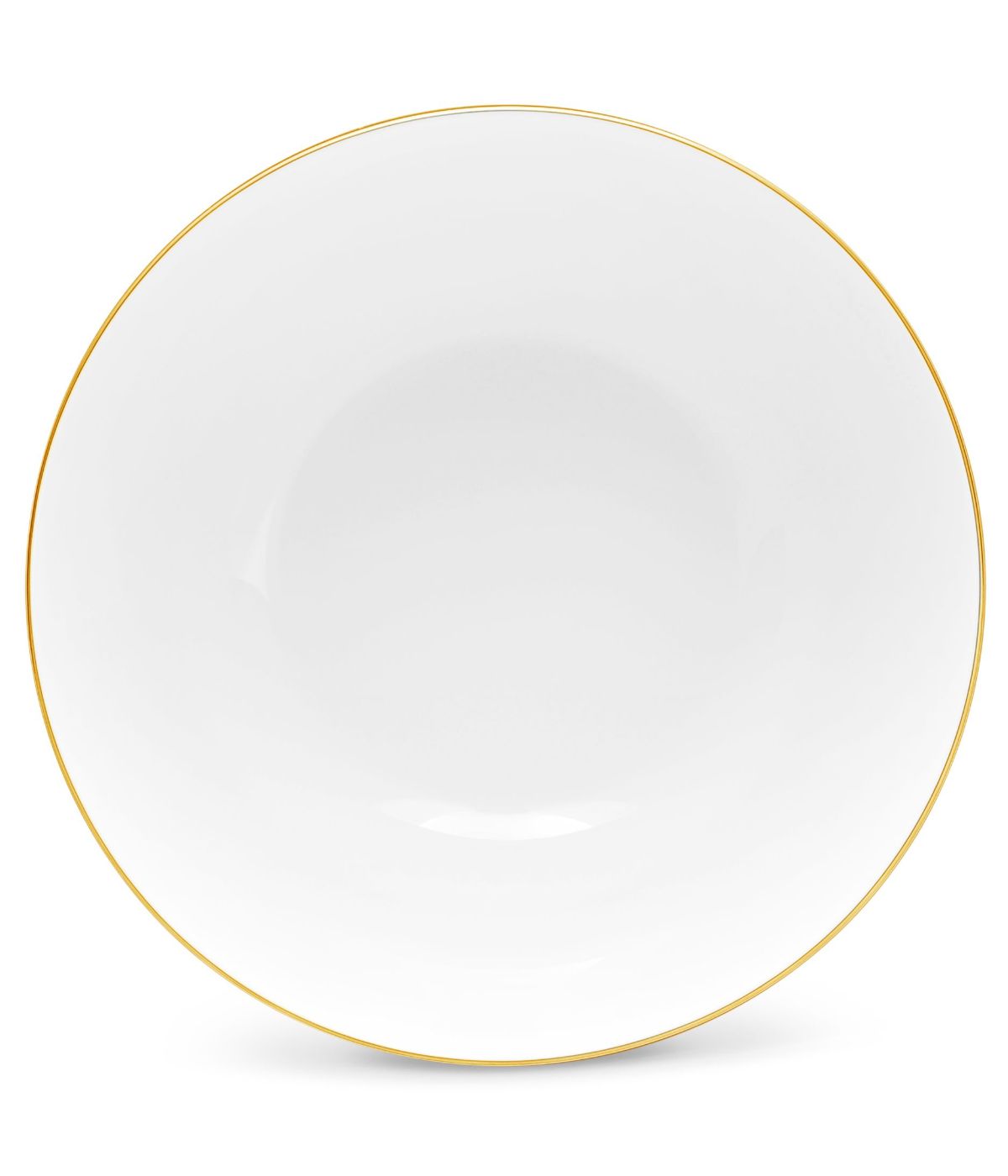  Noritake Accompanist Round Vegetable Bowl - White - Bonton