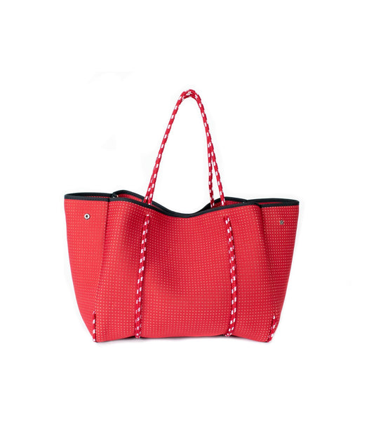 Everyday Tote Red