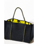 Everyday Tote Dotted Black