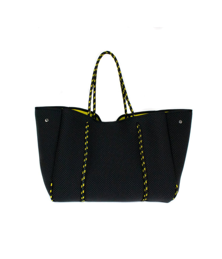 Everyday Tote Dotted Black