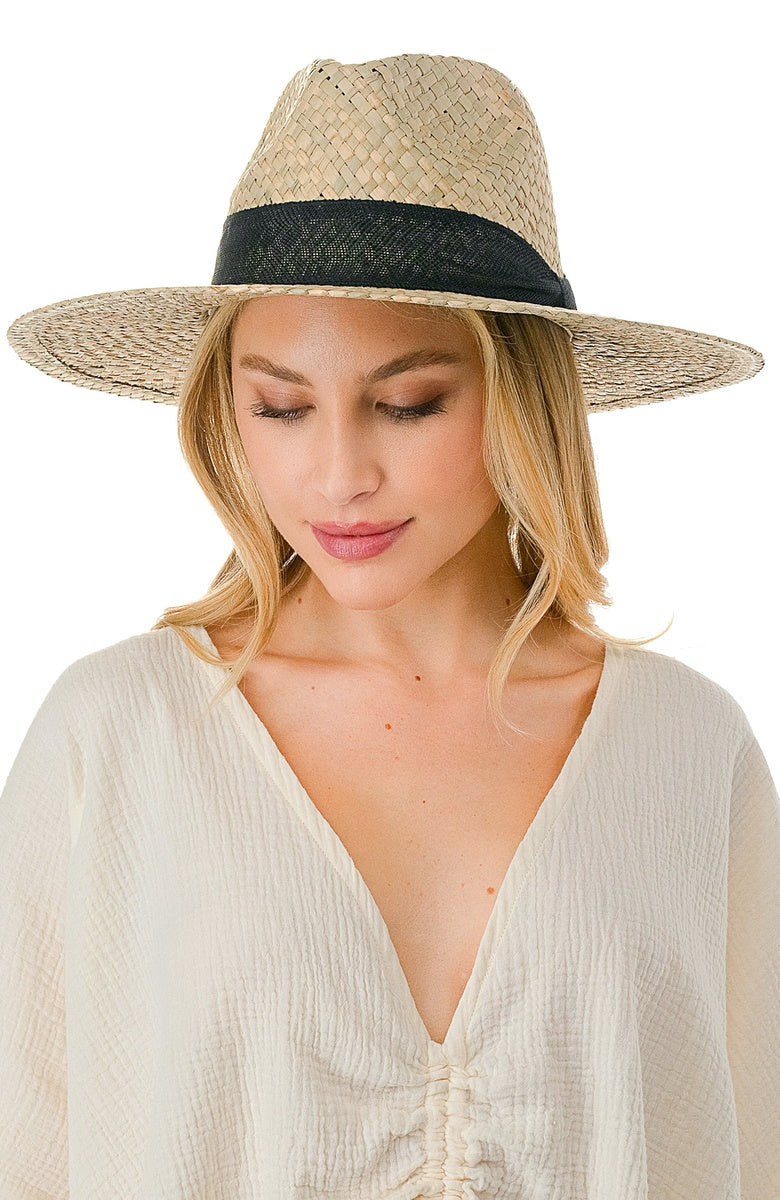  Marcus Adler The Melody Hat - BLACK - Bonton