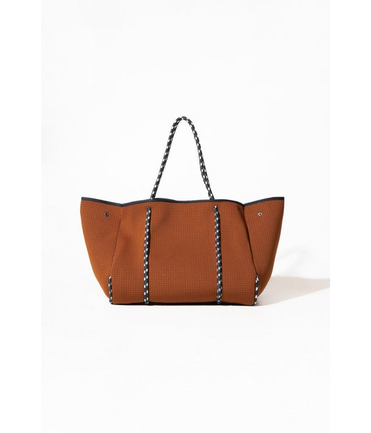 Everyday Tote Brown