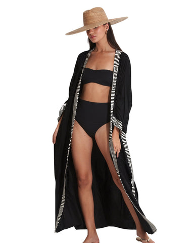Lee Midi Cover Up Kimono