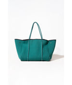 Everyday Tote Emerald Green