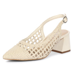 Calli - Heel Sandals