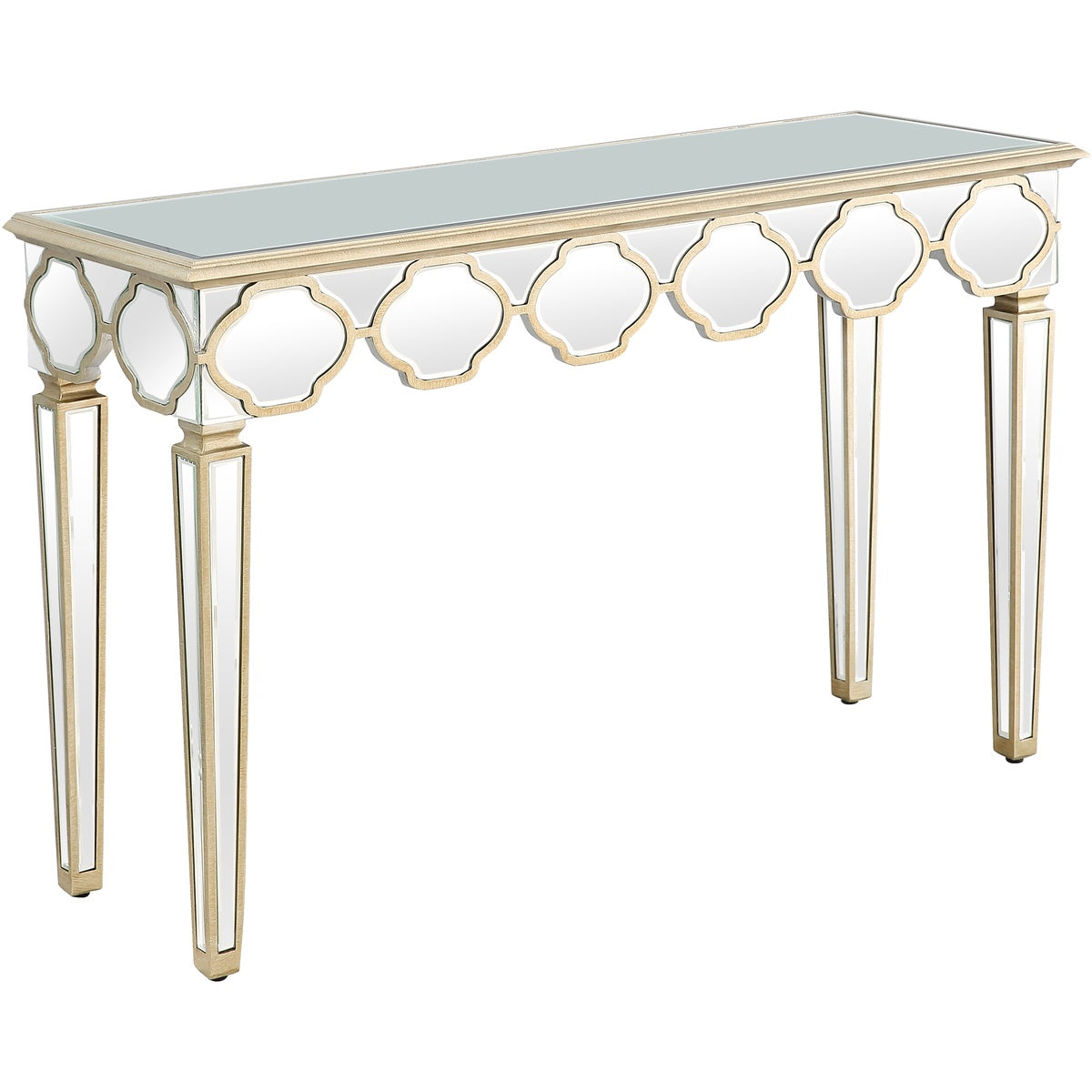  Camden Isle Yasmina Console Table - Default Title - Bonton