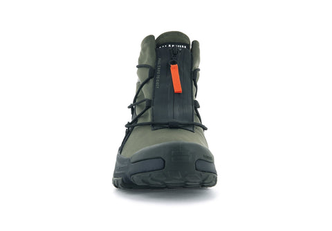 OFF-GRID HI ZIP WATERPROOF +