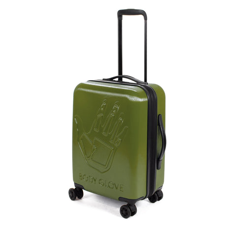Body Glove Redondo 22" Hardside Spinner Luggage
