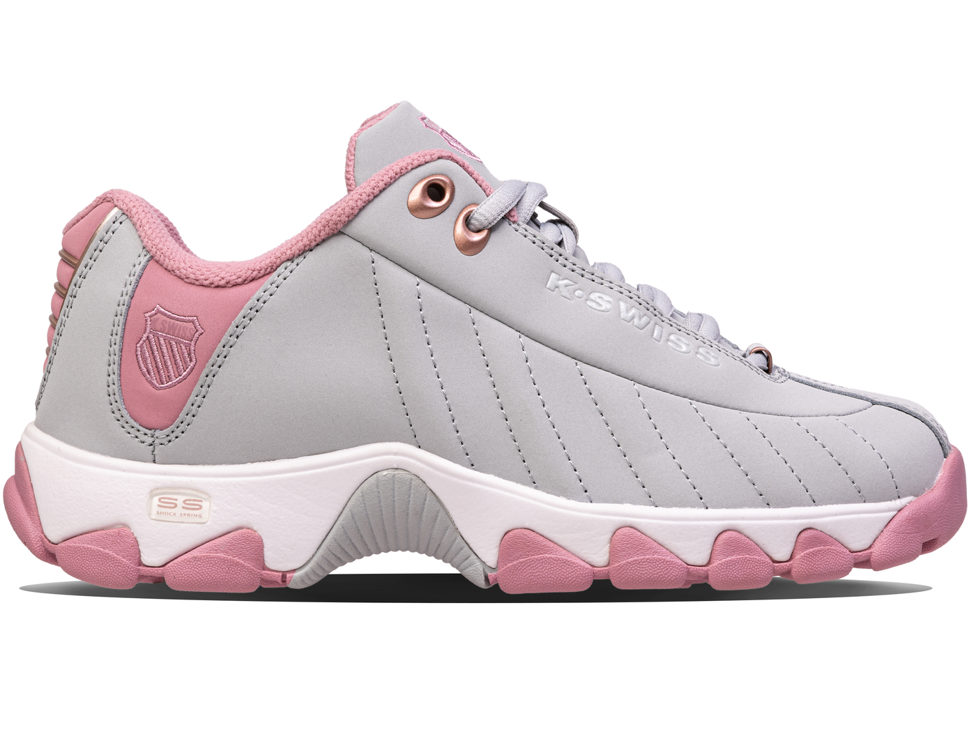  K-Swiss  ST329 CMF - Womens 5.5 - Bonton