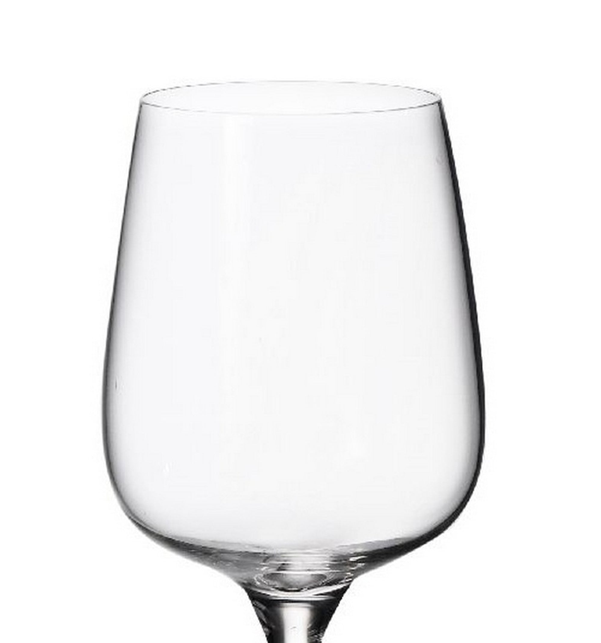  Vista Alegre Aroma White Wine Goblets Set of 4 - Clear - Bonton