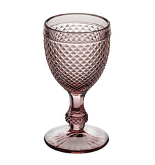 Bicos Water Goblet Glasses Set of 4