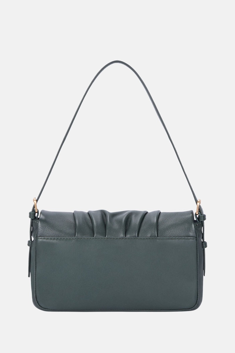  Oryany Bell Shoulder - Medium Crossbody - Deep Green / One Size - Default Title - Bonton