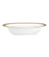  Noritake Summit Oval Vegetable Bowl - Gold - Bonton