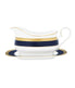  Noritake Odessa Gravy with Tray - Cobalt Gold - Bonton