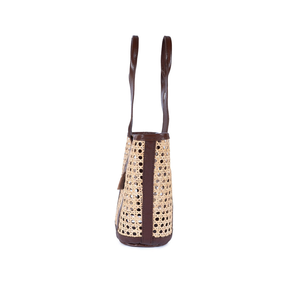  Jelavu Jelavu Sandi Tote Bag for Women - Chocolate / One Size - Default Title - Bonton