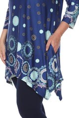 Plus Size Erie Tunic