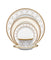 Trefolio Gold 5 Piece Place Setting