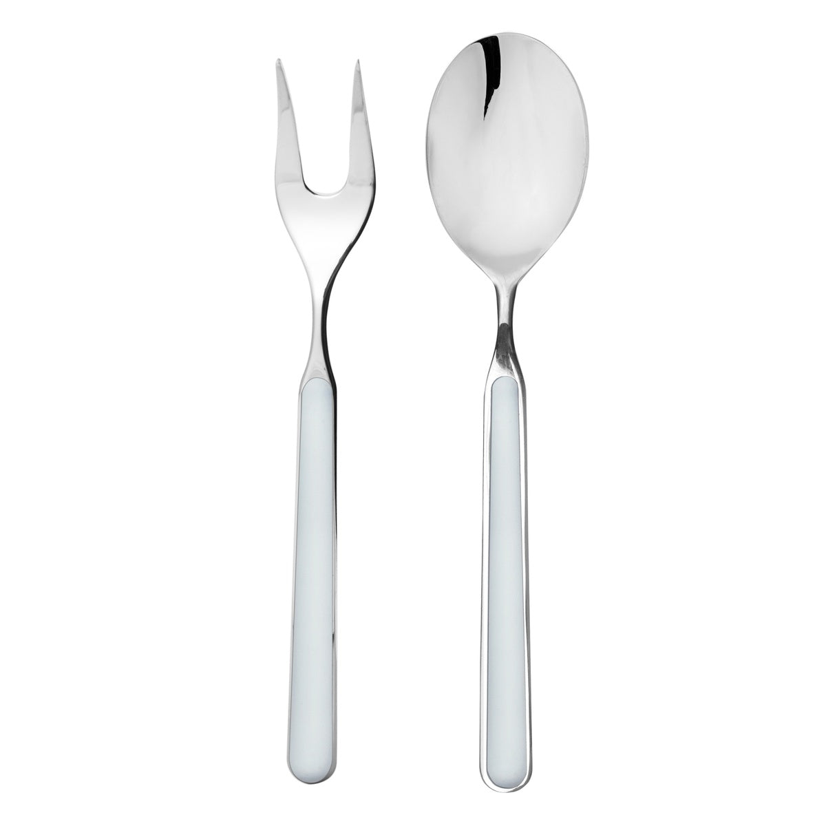  Mepra Fantasia Serving Set - Light Blue - Bonton