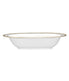  Noritake Haku Oval Vegetable Bowl - White - Bonton