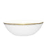  Noritake Haku Round Vegetable Bowl - White - Bonton