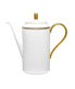  Noritake Haku Coffee Server - White - Bonton