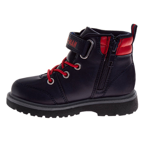Disney  Malver Spider-Man Boys' Casual Boots (Toddlers)