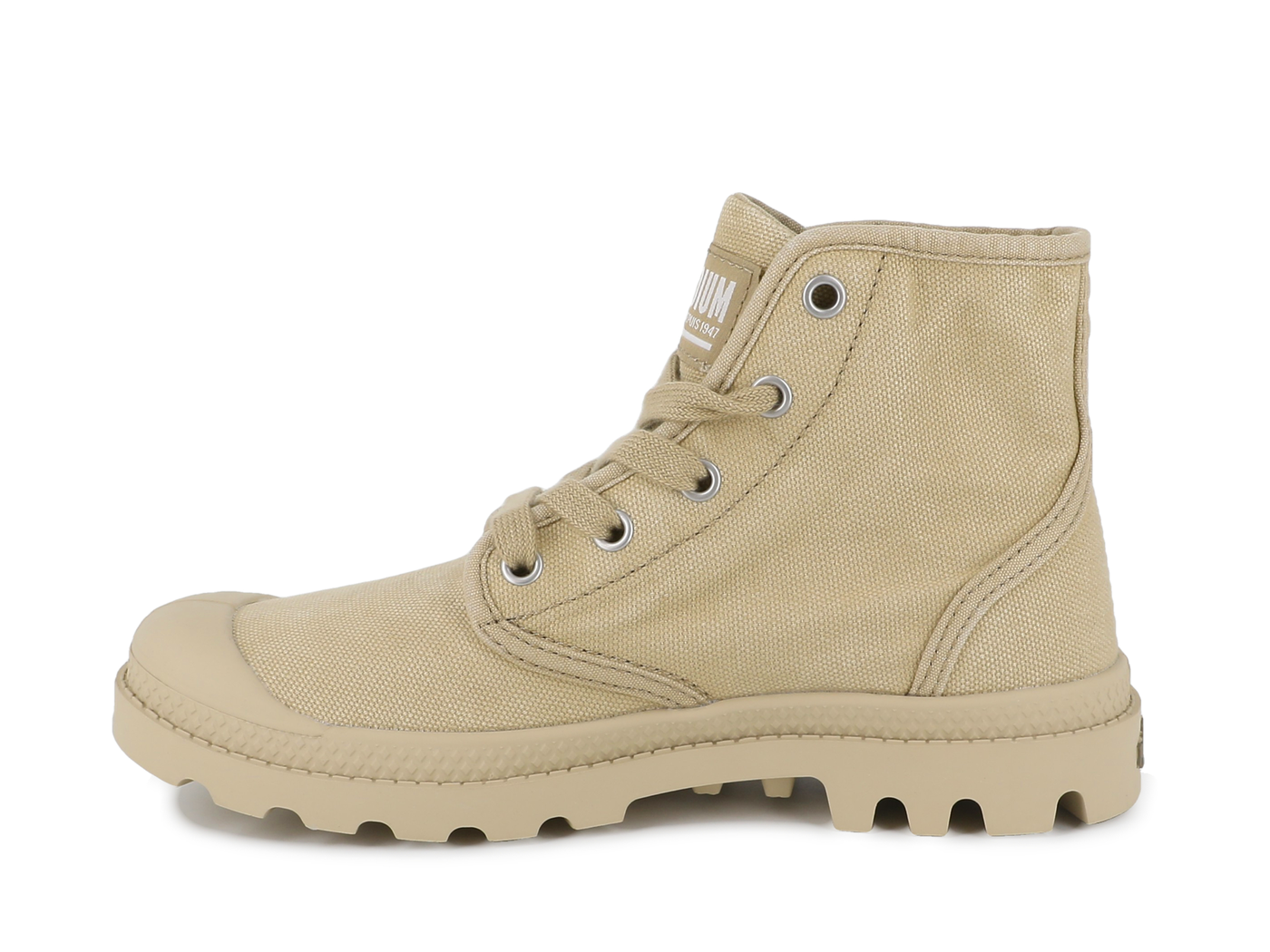  Palladium PAMPA HI - Womens 5 - Bonton