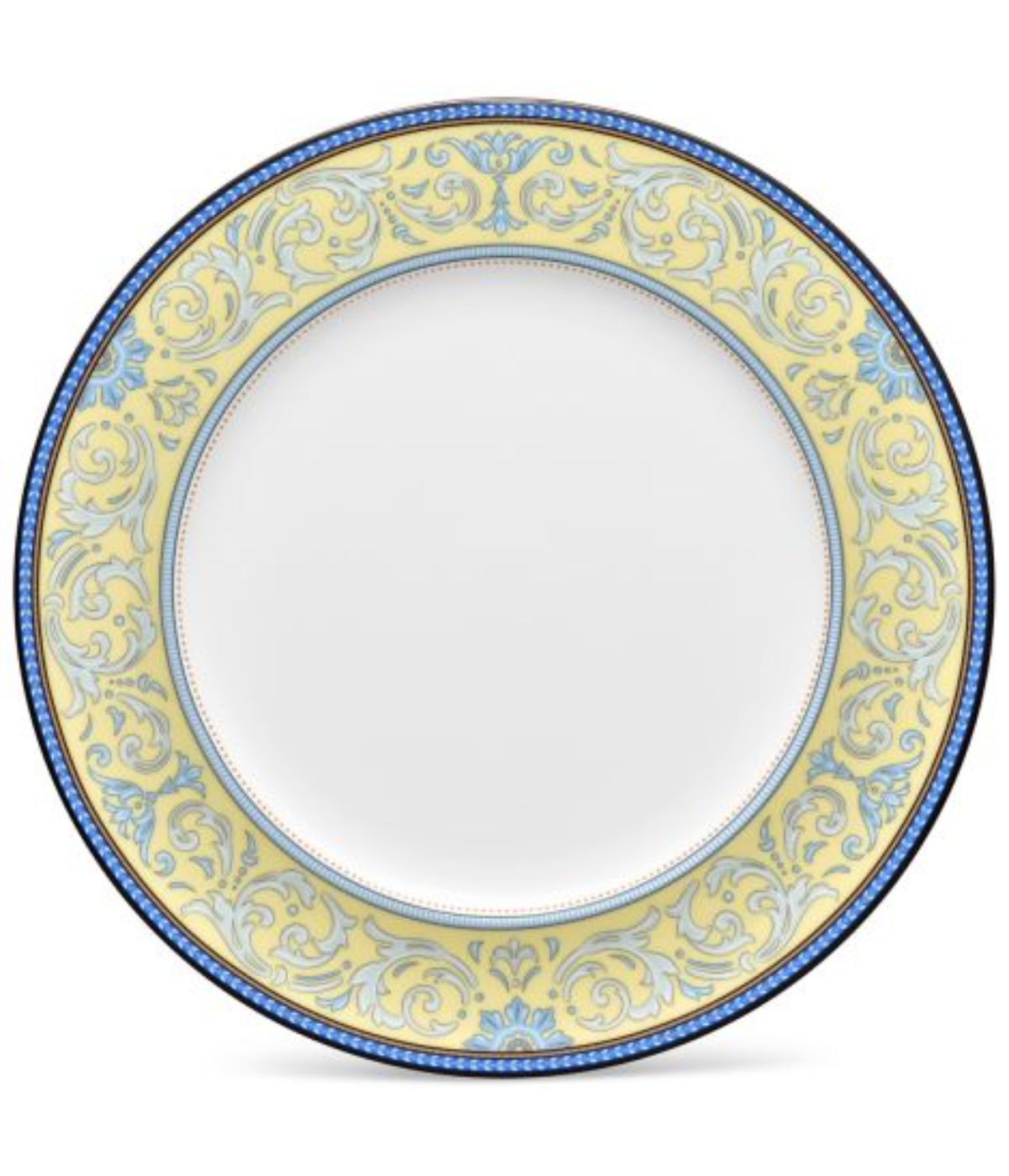  Noritake Menorca Palace Set of 4 Dinner Plates - Multi - Bonton