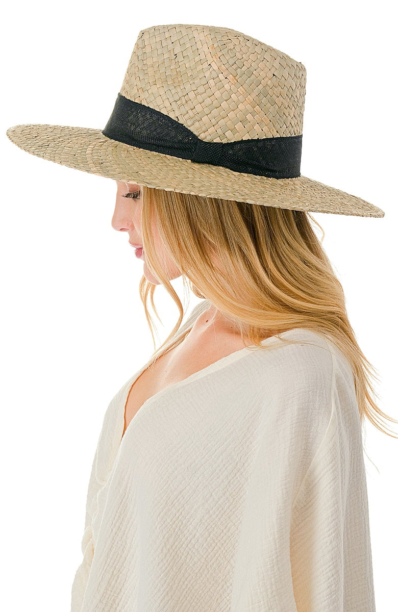  Marcus Adler The Melody Hat - BLACK - Bonton