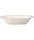  Noritake Noble Pearl Oval Vegetable Bowl - White - Bonton