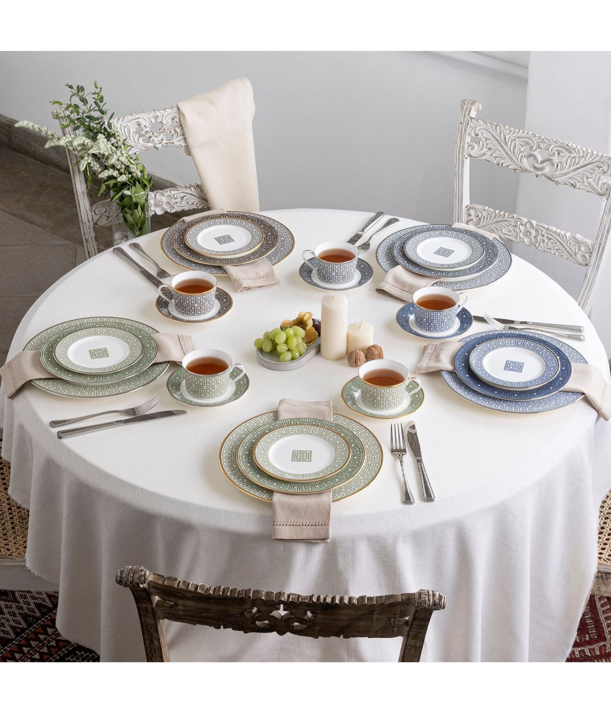  Noritake Infinity 12 Piece Set, Service for 4 - Graphite - Bonton