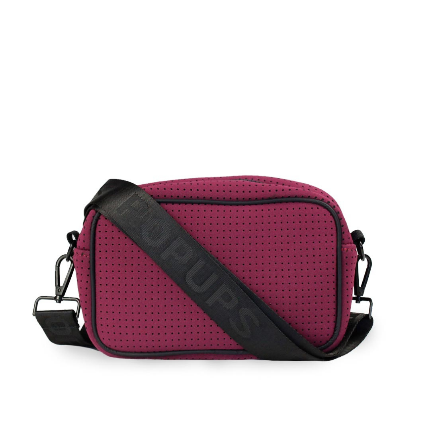  Pop Ups Brand Camera Bag Berry - Default Title - Bonton
