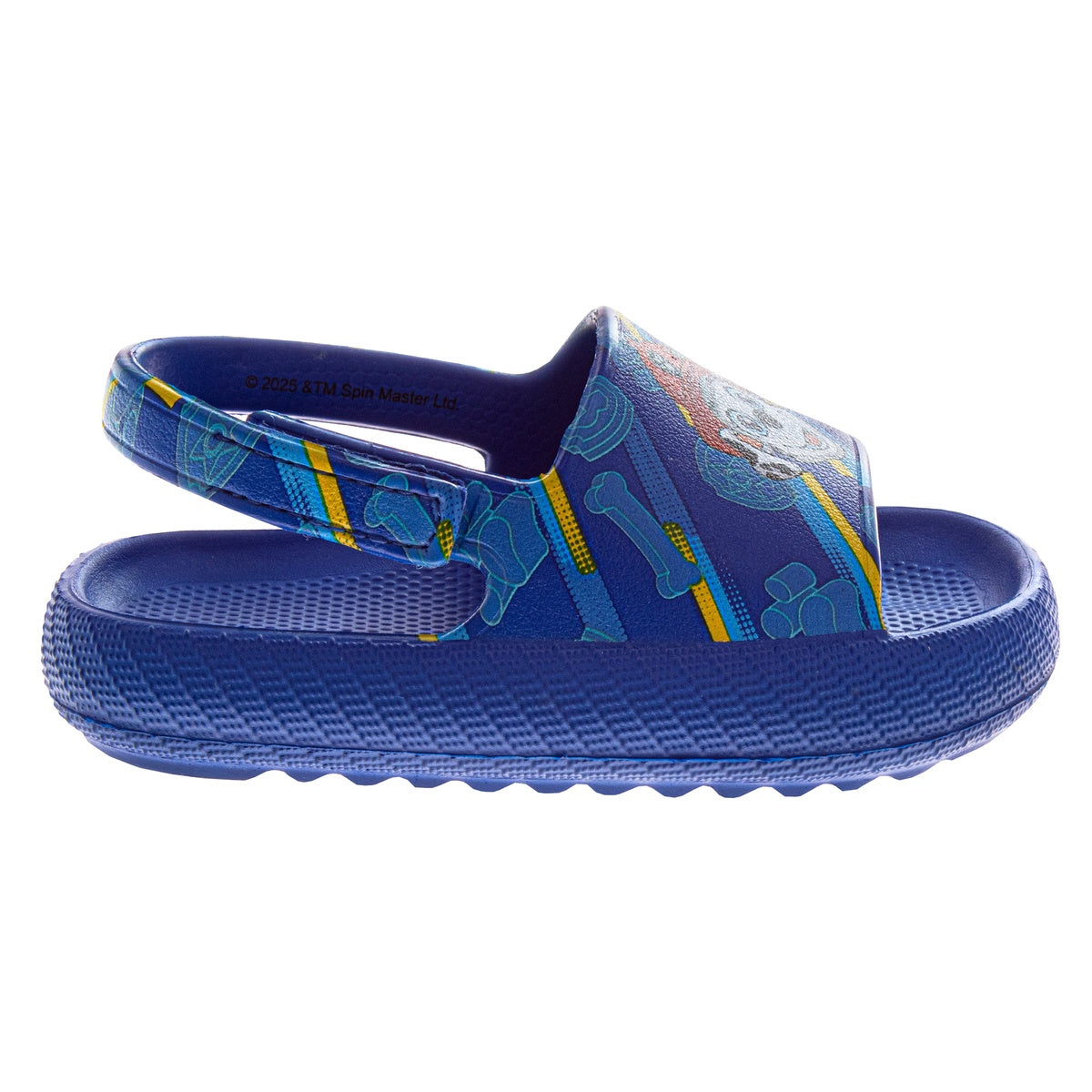  Josmo Nickelodeon Paw Patrol Boys' Slides (Toddlers) - 5 - Bonton