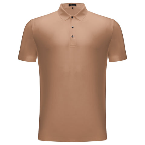 Timeless Trend Polo Shirt BROWN