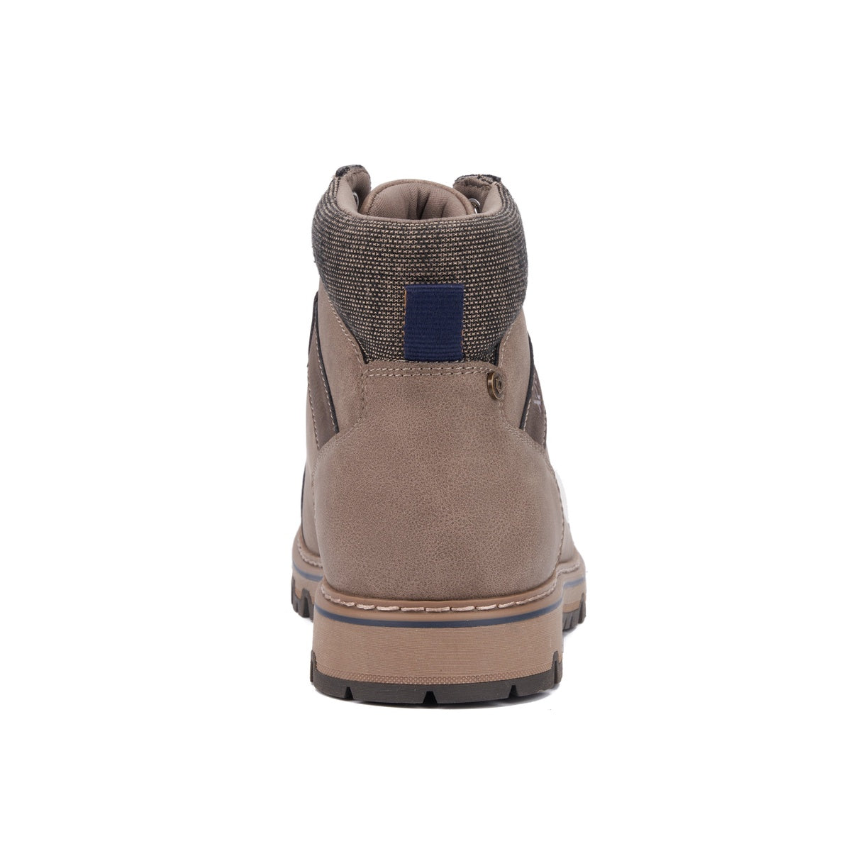  Xray Footwear Men's Caden Combat Boots - TAUPE - Bonton