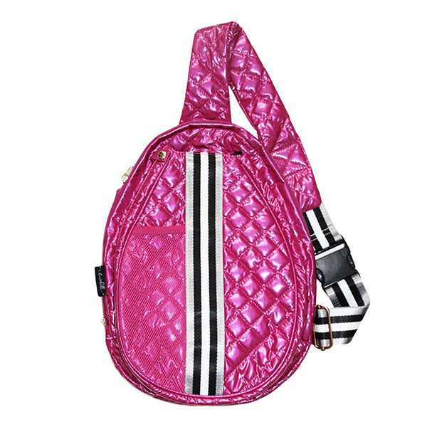  Lemonbella Grace Double Bounce Pickle Sling Pink - Crushing Pink - Bonton