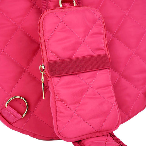JILLIAN PICKLE BALL SLING BOUNCE BERRY