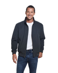 Men's Microfiber Mid-Weight Jacket