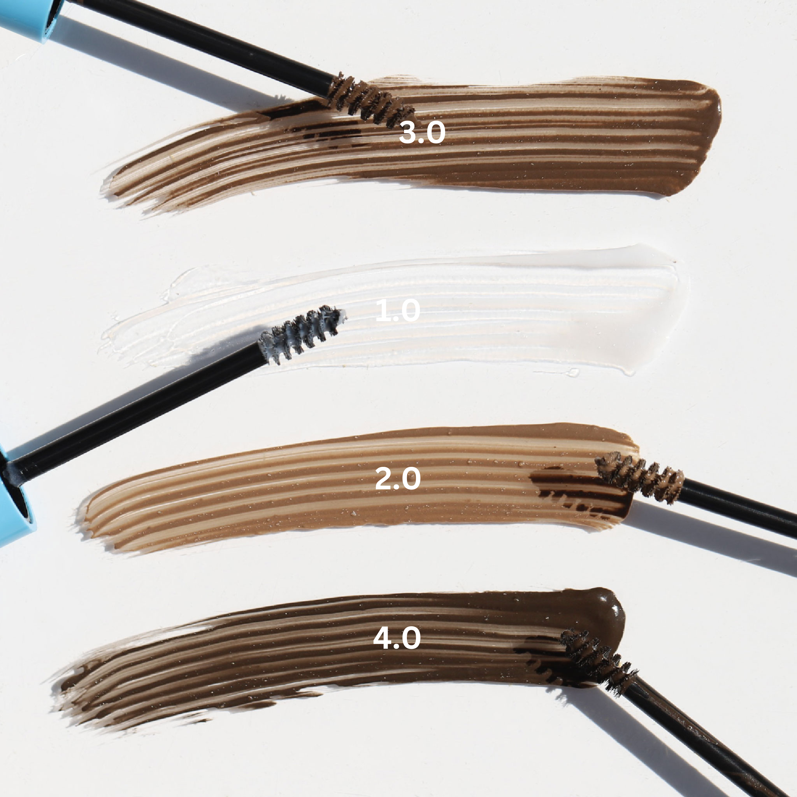  Half Caked Get-Fluffed Brow Gel and Pencil Duo by Half Caked - 1.0 - Bonton