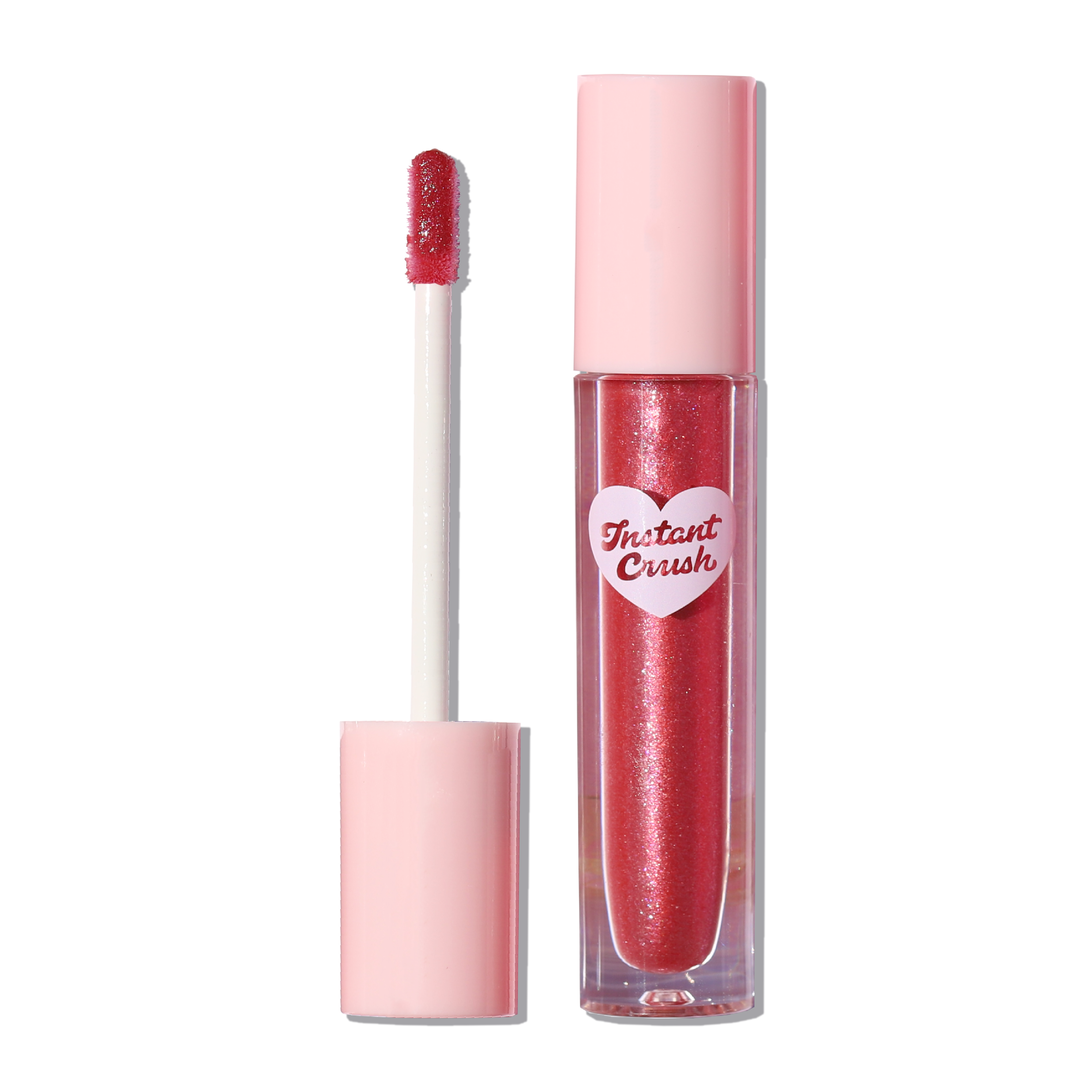  Half Caked Lip Liner + Lip Gloss Duo (Half Life / Caught Up) by Half Caked - Default Title - Bonton